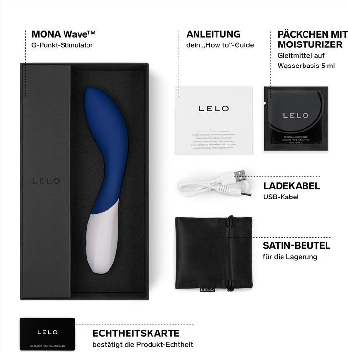Actual product image LELO Mona Wave