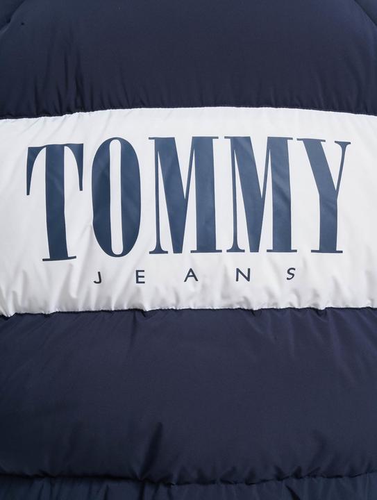 Actual product image Tommy Hilfiger Tommy Jeans Oversize Fashion Puffer - 88803 (XS)
