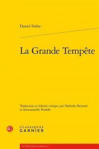 Immagine prodotto LES La grande tempête (Francese, Defoe Daniel, 2018)
