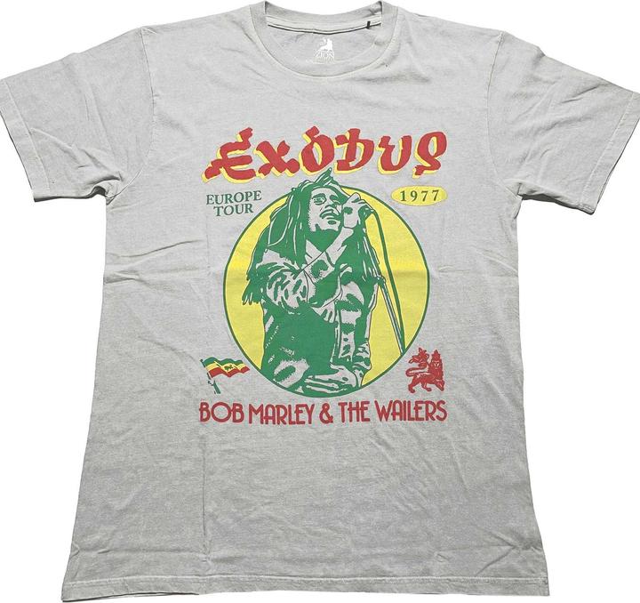 Produktbild Bob Marley 1977 Tour (S)