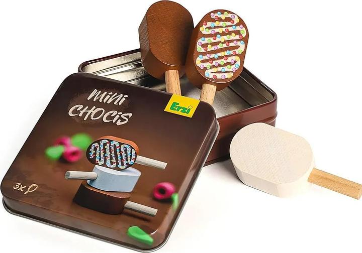 Image du produit Erzi Eis Mini Chocis in der Dose