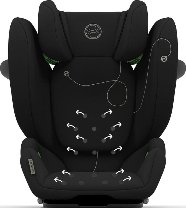Produktbild Cybex Solution G I-Fix (Kindersitz, ECE R129/i-Size Norm)