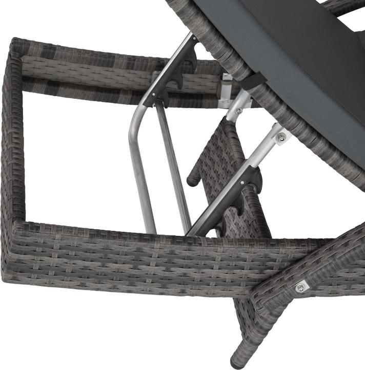 Actual product image tectake Océane (190 cm)