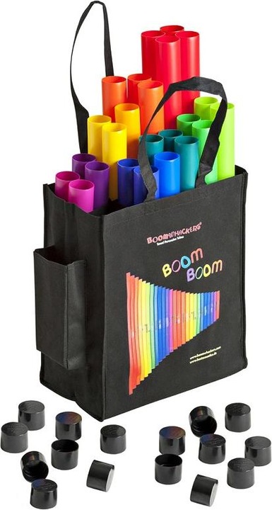 Produktbild Boomwhackers Basic School Set
