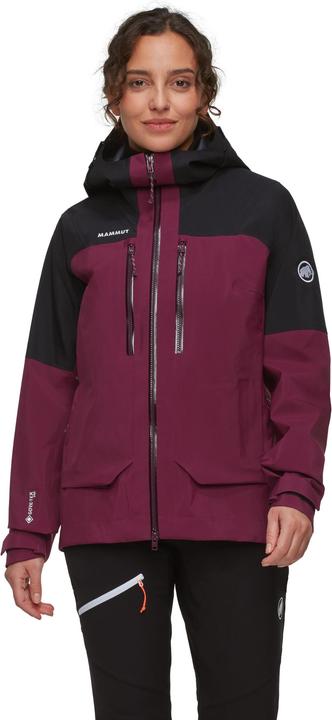 Actual product image Mammut Crater Pro HS Hoodie (S)