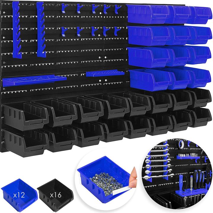 Actual product image Masko Wall shelf