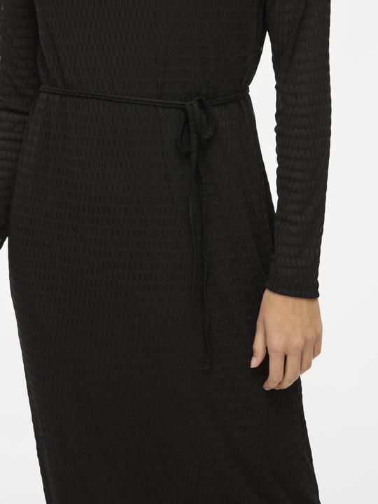 Image du produit Vila VILARINE U-Boot Ausschnitt Midikleid (S)