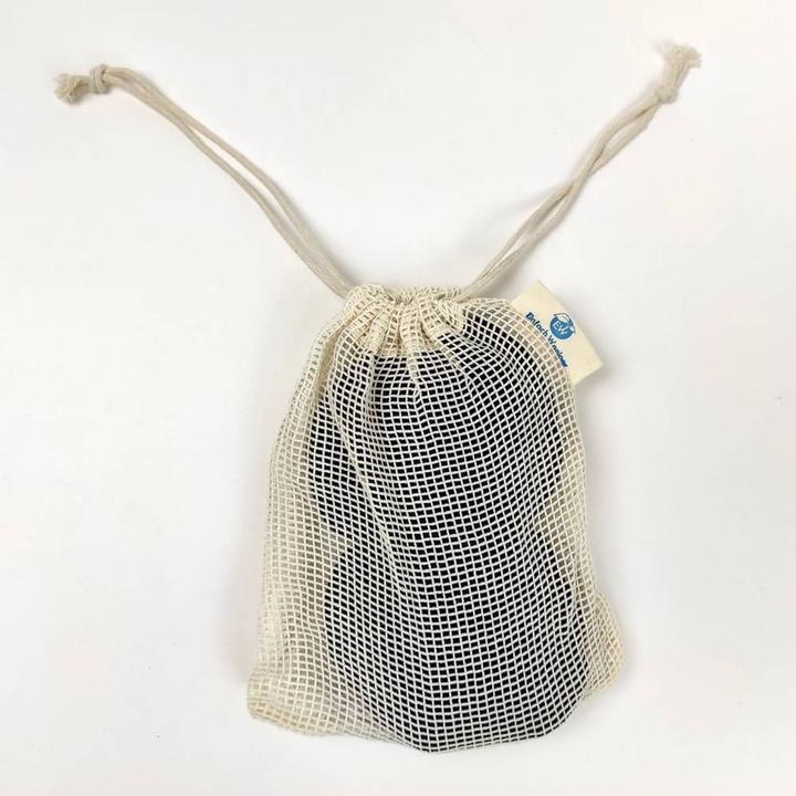 Image du produit Einfach Weniger Disques démaquillants réutilisables en bambou Blanc
