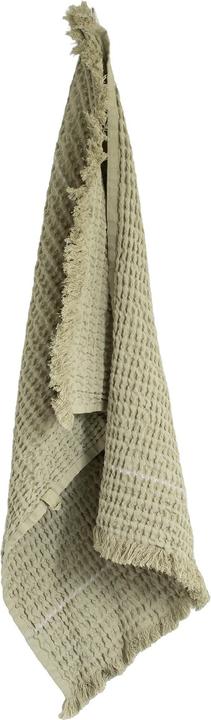 Olive, White