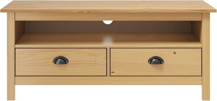 Produktbild vidaXL TV-Schrank (110 x 40 x 47 cm)