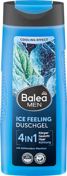 Produktbild dm Balea MEN Ice Feeling (300 ml)