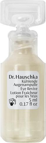 Immagine prodotto Dr. Hauschka Ampolla rinfrescante per gli occhi 10 x 5 ml (Siero per la cura degli occhi, 50 ml)