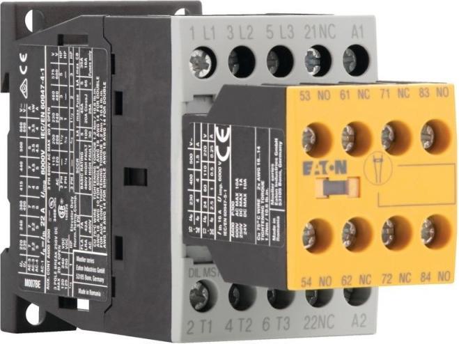 Produktbild Eaton EATO Sicherheitsschütz