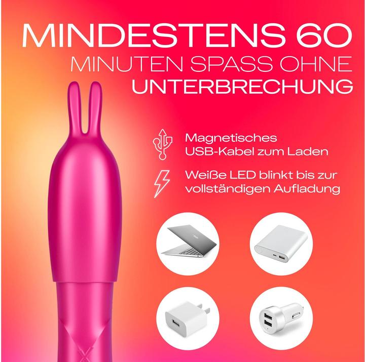 Immagine prodotto Durex Bunny 2in1