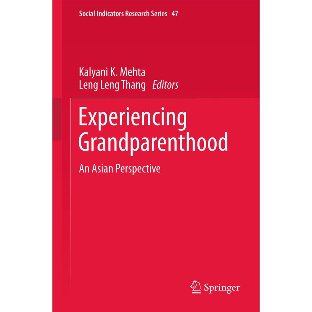 Experiencing Grandparenthood, Fachbücher