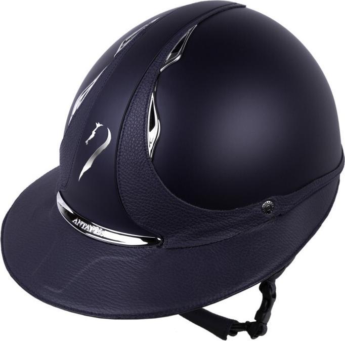 Produktbild Antarès Sellier reithelm galaxy eclipse (56 - 59 cm)