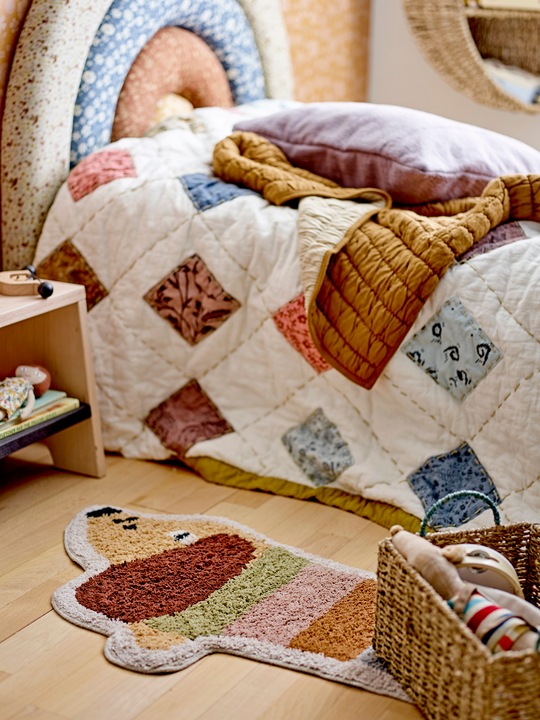 Actual product image Bloomingville Mini Melua (152 x 127 cm)