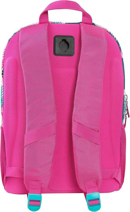 Actual product image WWF Illustrated Backpack, Detachable, Adjustable with Handle and Strains