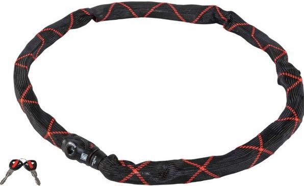 Actual product image Abus 9210/170 IVY Chain Moto (170 cm)