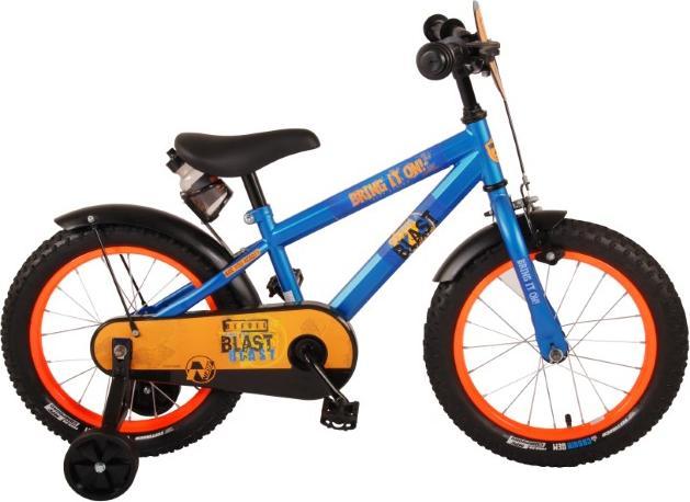 Actual product image Volare Children's Bicycle 16 - Nerf (21675)