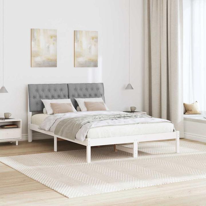 Image du produit vidaXL Bettrahmen (150 x 200 cm)