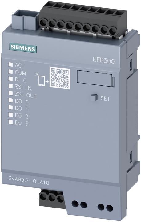 Immagine prodotto Siemens Modulo di estensione SIEM