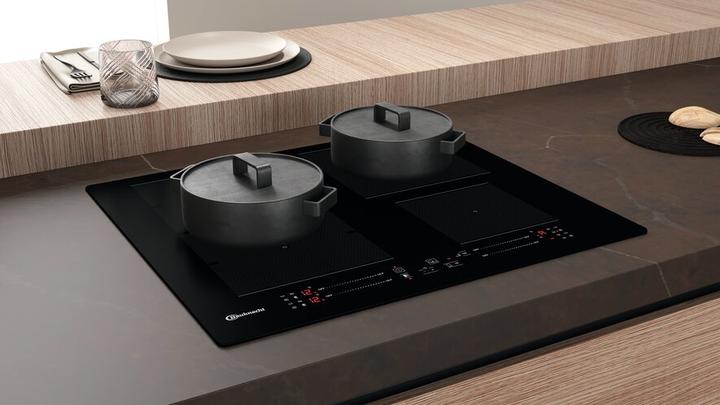 Image du produit Bauknecht BS8460F/NA (59 cm, Table de cuisson à induction)