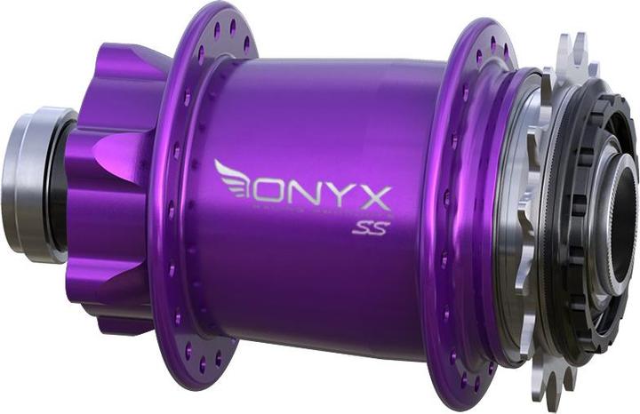 Onyx Ultra ISO (Scheibenbremse 6-Loch)