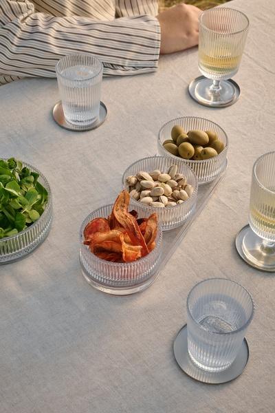 Actual product image Stelton 4er Set Pilastro, 180 ml (18 cl, 4 Glasses, Red wine glasses)