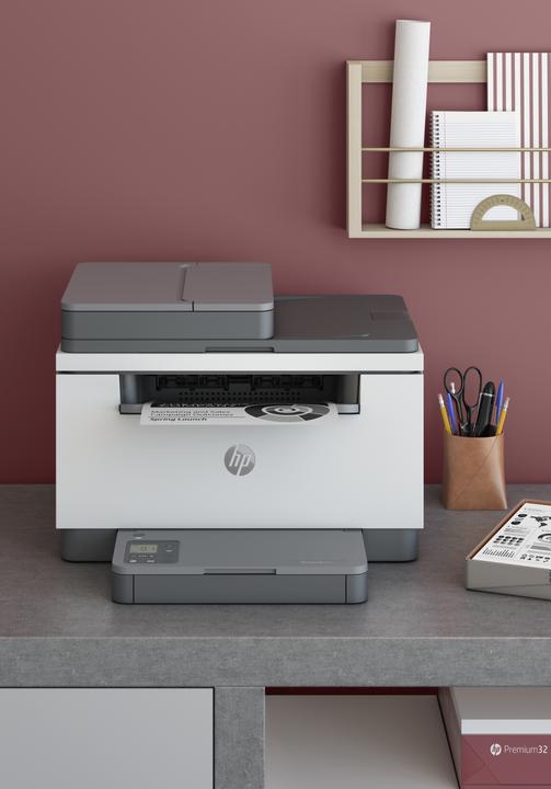 Actual product image HP LaserJet MFP M234d (Laser, Black and white)