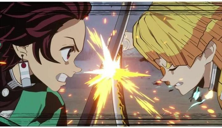 Immagine prodotto Atlus Demon Slayer Kimetsu no Yaiba The Hinokami Chronicle (PS4, FR)