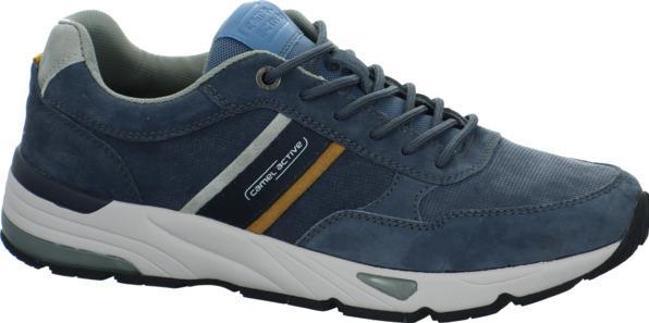 Immagine prodotto Camel Active Sneaker pig nubuk BLAU/GRAU (40)