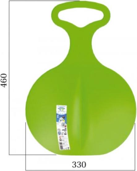 Actual product image Prosperplast Children sled, Free 198