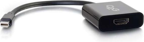 Image du produit C2G Convertisseur Mini DisplayPort vers HDMI Active Adapter (Mini DP)