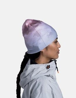 Actual product image Buff Thermonet Hat Cosmos Multi (One size)