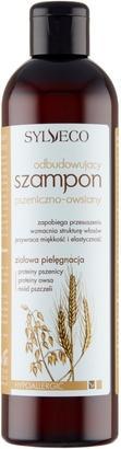 Actual product image Sylveco Restoring Wheat Oat Shampoo 300Ml (300 ml, Liquid shampoo)