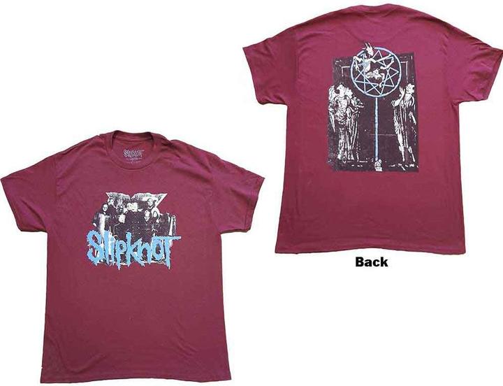 Immagine prodotto Slipknot Goat Logo Demon ( (S)