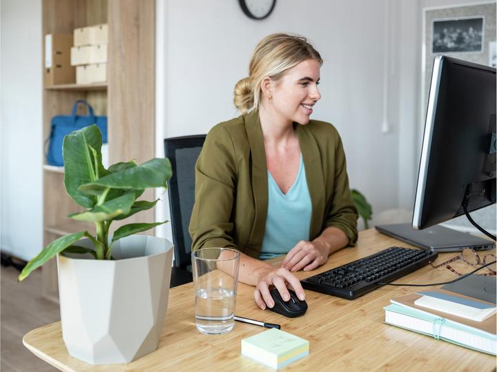 Immagine prodotto Trust TM-201 MOUSE WIRELESS ECO (Senza fili)