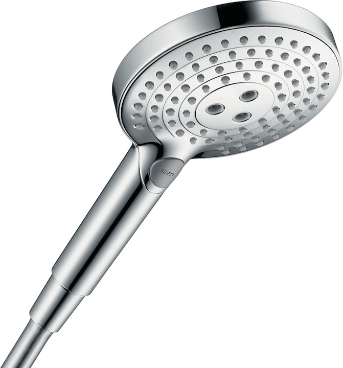 Immagine prodotto hansgrohe Raindance Select S EcoSmart (3 Tipi di raggi, 9 l/min)