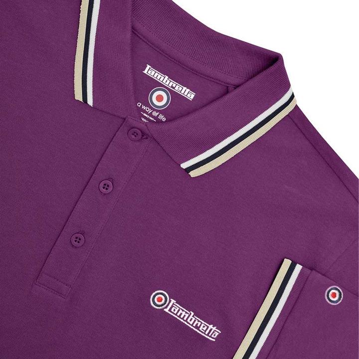 Produktbild Lambretta Poloshirt (M)