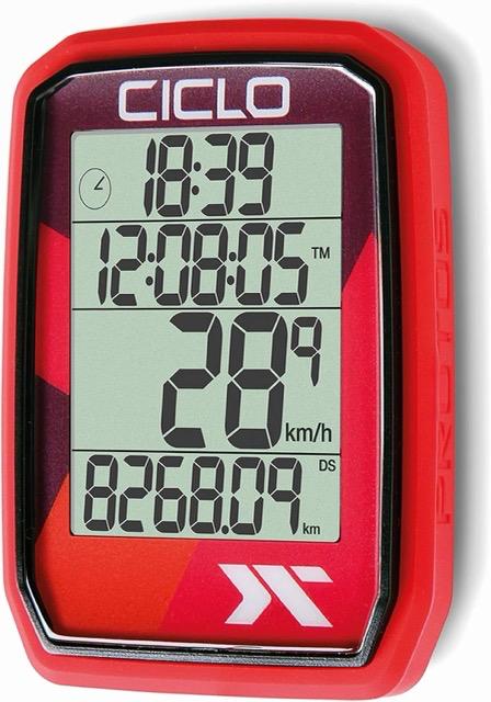 Actual product image Ciclosport Protos 105