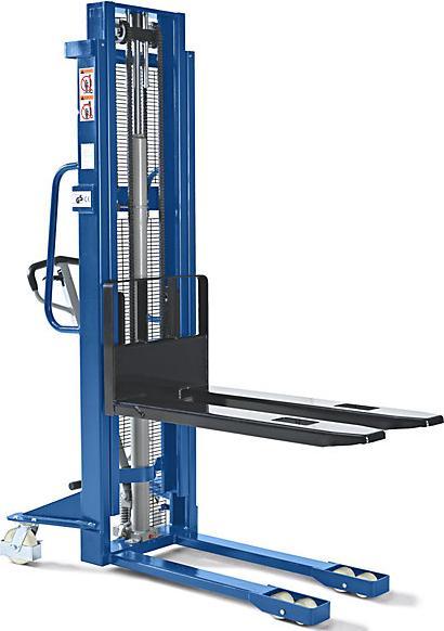 Actual product image kaiserkraft High lift truck