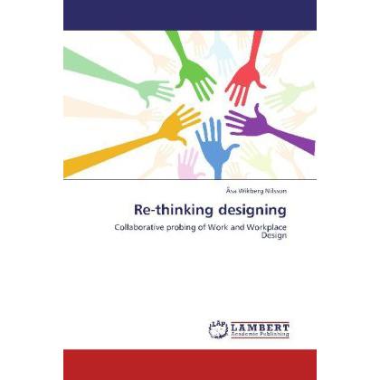 Re-thinking designing, Fachbücher