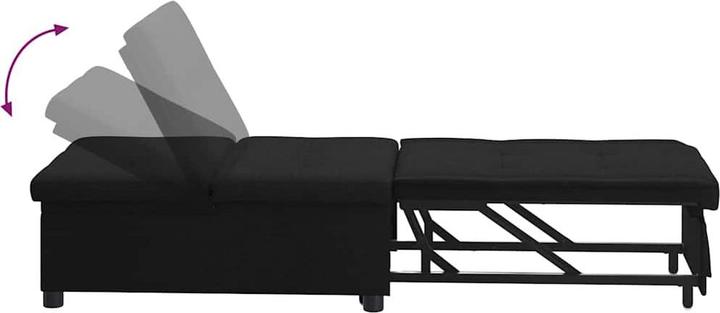 Actual product image vidaXL Schlafsofa (1-seater)