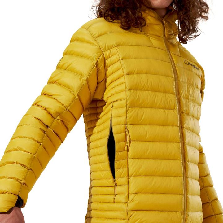 Produktbild Berghaus Hybrid-isolierte Ridge-Nomad Jacket (52)
