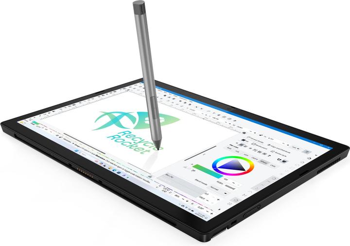 Produktbild Lenovo ThinkPad X12 Detachable Gen 2 (12.30", Intel Core Ultra 7 164U, 32 GB, 1000 GB, DE)