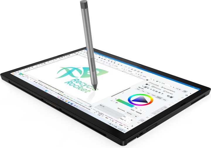 Image du produit Lenovo ThinkPad X12 Detachable Gen 2 (12.30", Intel Core Ultra 7 164U, 32 Go, 1000 Go, DE)