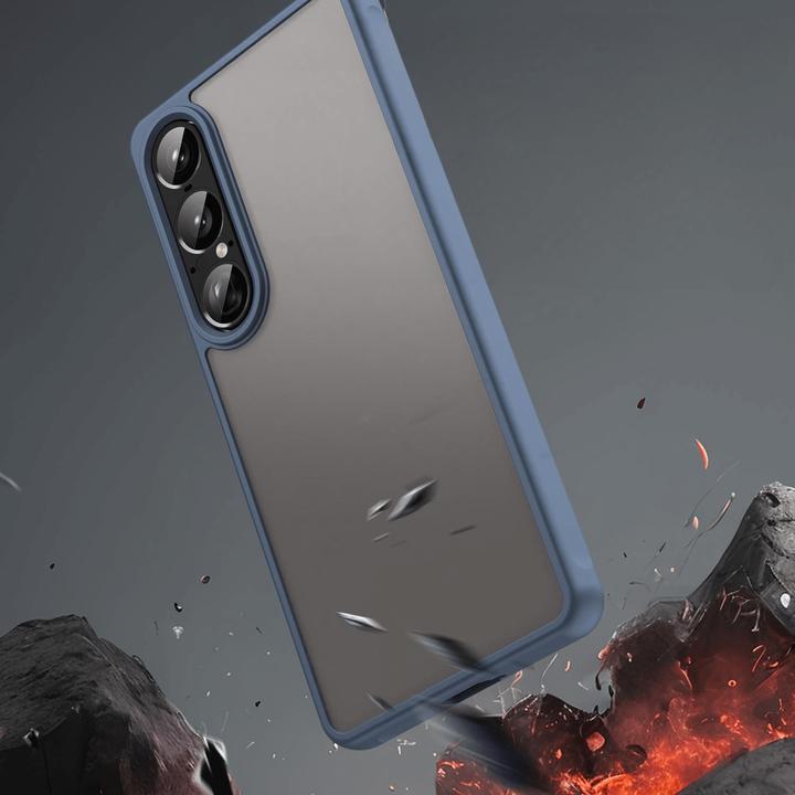 Image du produit Cover-Discount Sony Xperia 1 VII - Acryl-Handyhülle mit Bumper und Kameraschutz (Sony Xperia 1 VII)