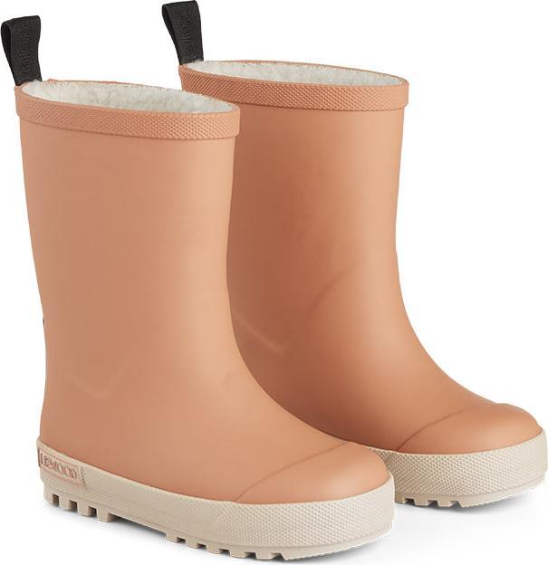 Produktbild Liewood Thermo Rain Boots Mason Tuscany rose/ sandy mix Grösse 27 (27)