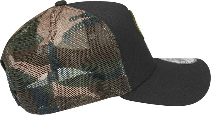 Produktbild New Era Snapback Trucker Cap - Denver Broncos wood camo (One Size)